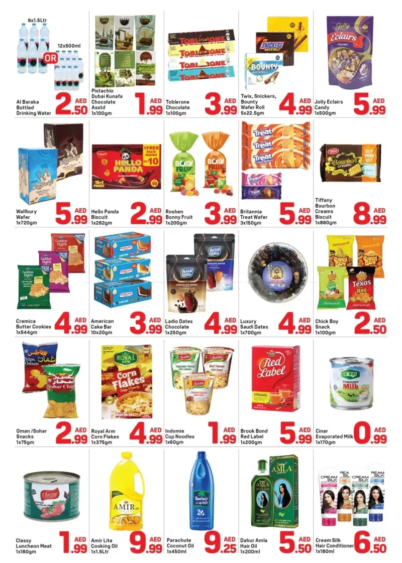 Day To Day weekly ad Oct 11 – Oct 16, 2026 – page 2