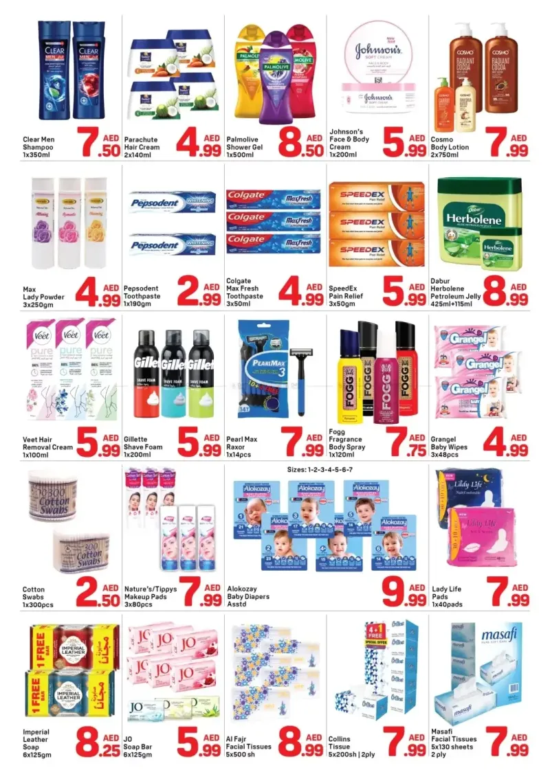 Day To Day weekly ad Oct 11 – Oct 16, 2026 – page 3