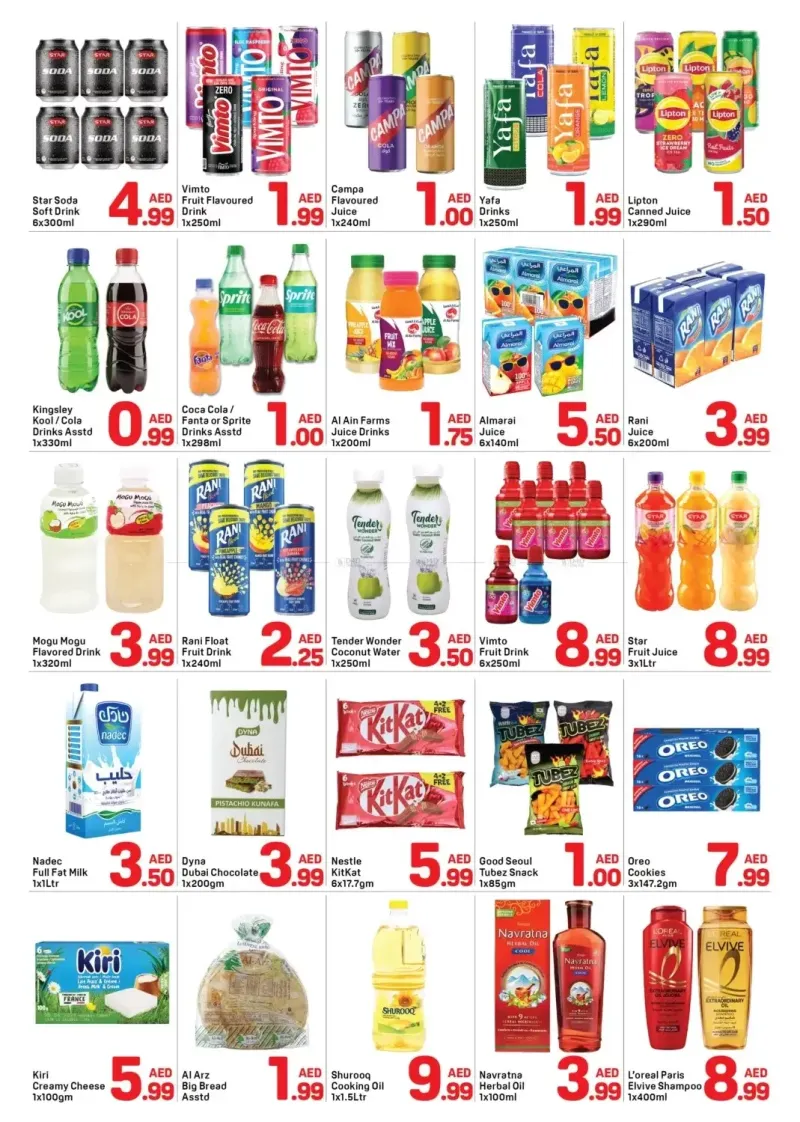 Day To Day weekly ad Oct 10 – Oct 19, 2026 – page 2