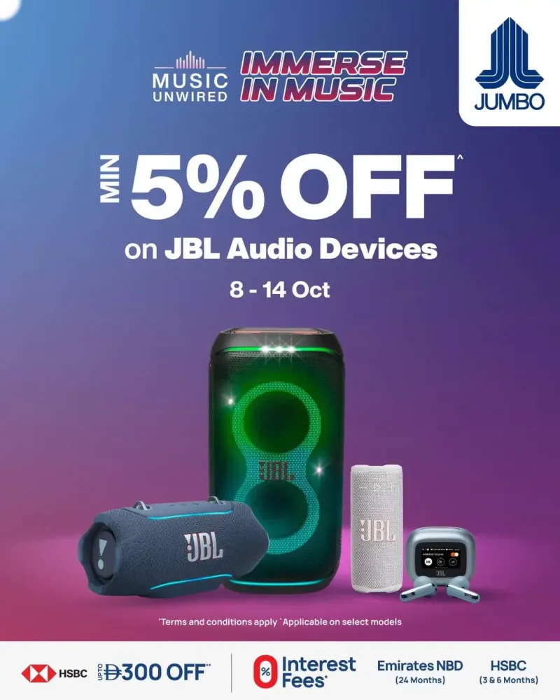Jumbo weekly ad Oct 10 – Oct 15, 2026 – page 1