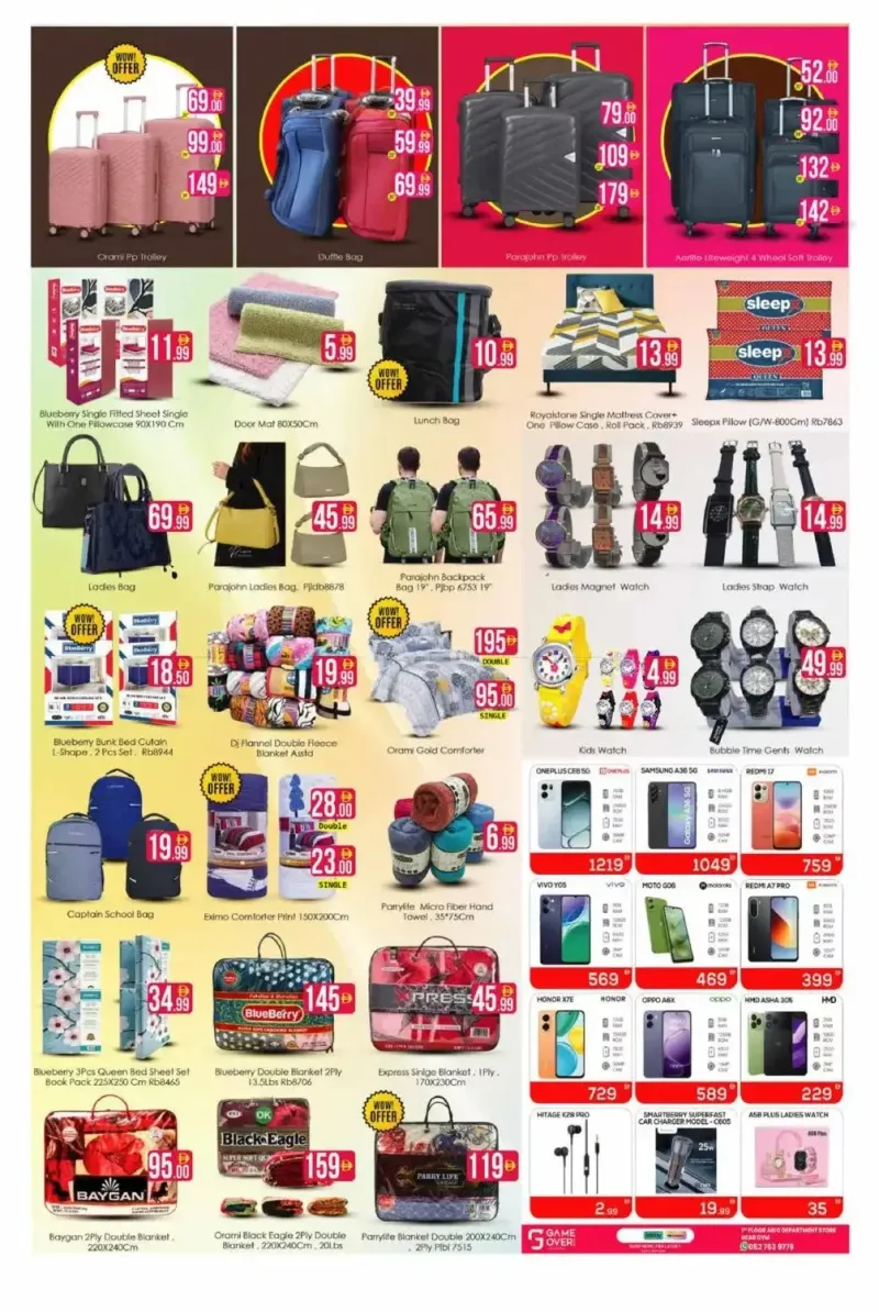 Aiko Hypermarket weekly ad Oct 10 – Oct 12, 2026 – page 9