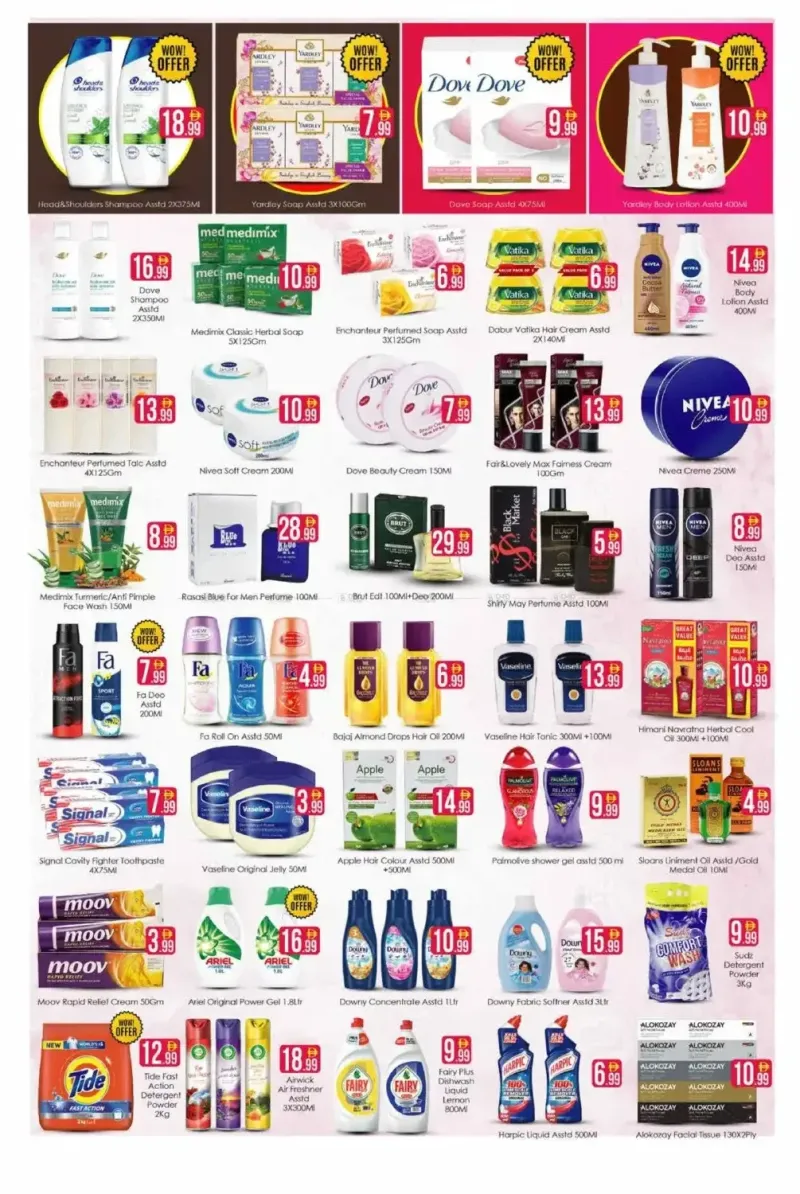 Aiko Hypermarket weekly ad Oct 10 – Oct 12, 2026 – page 6