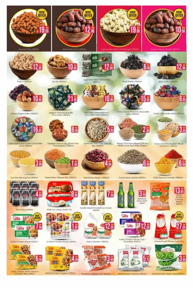 Aiko Hypermarket weekly ad Oct 10 – Oct 12, 2026 – page 3