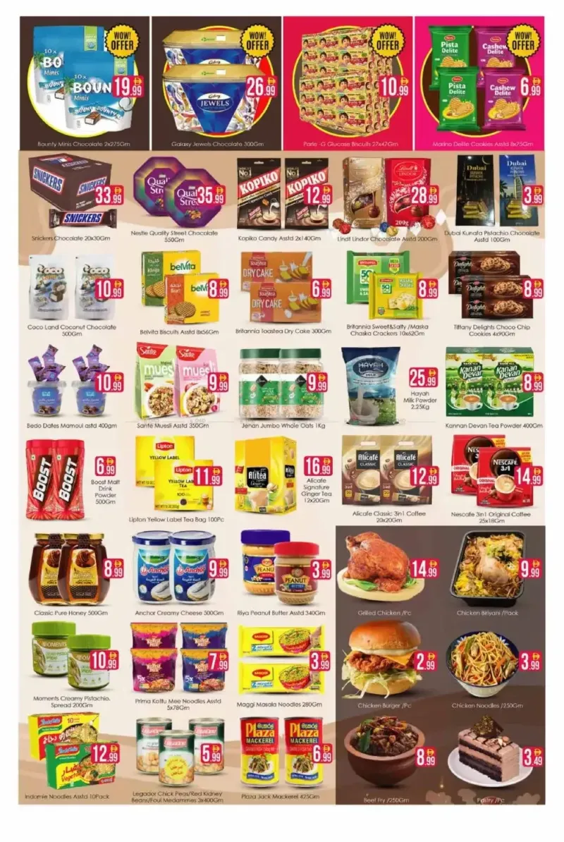 Aiko Hypermarket weekly ad Oct 10 – Oct 12, 2026 – page 4