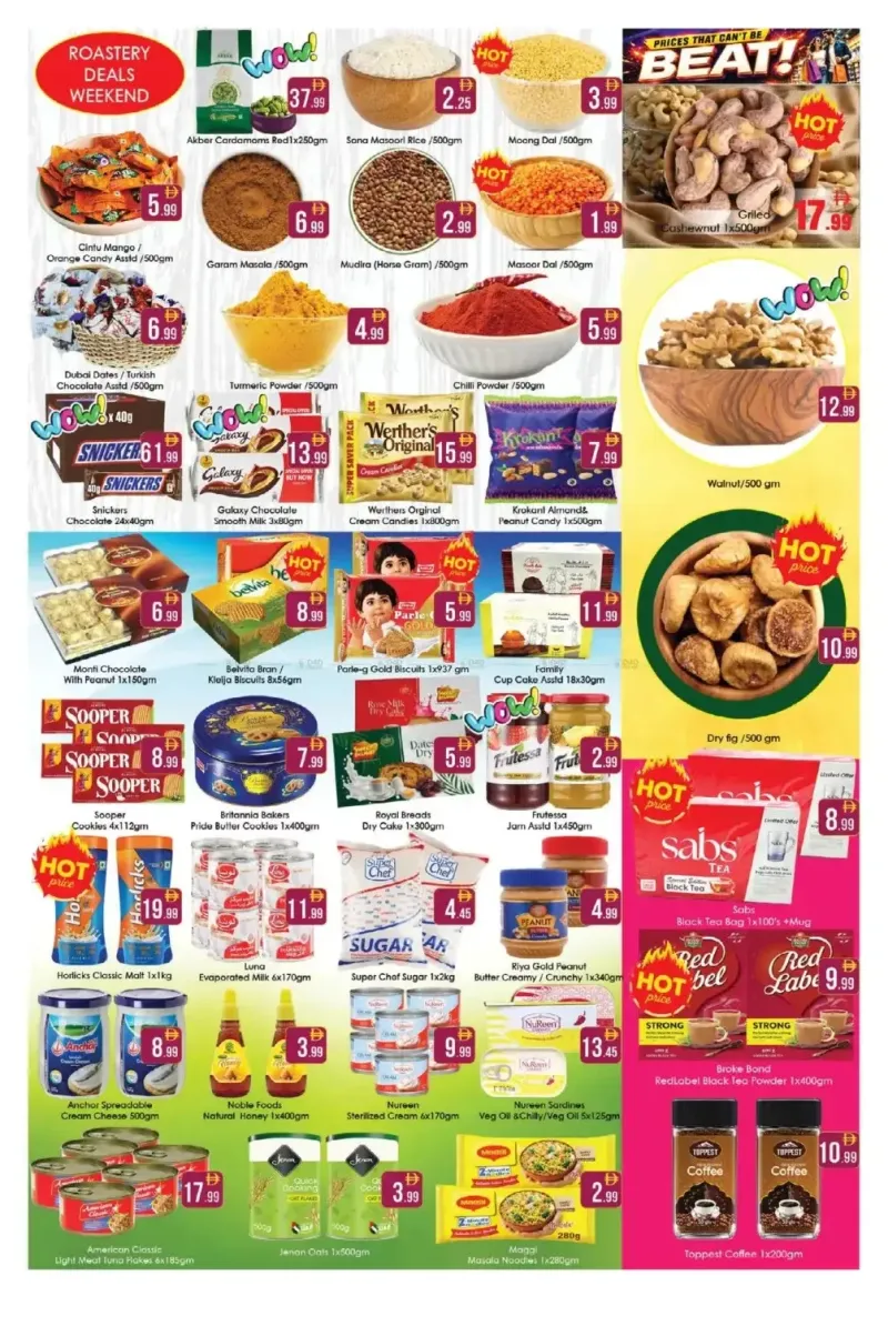 Aiko Hypermarket weekly ad Oct 10 – Oct 12, 2026 – page 3