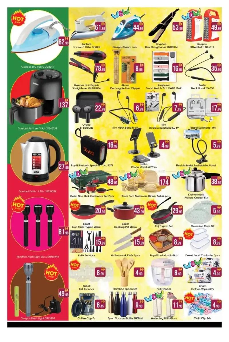 Aiko Hypermarket weekly ad Oct 10 – Oct 12, 2026 – page 8