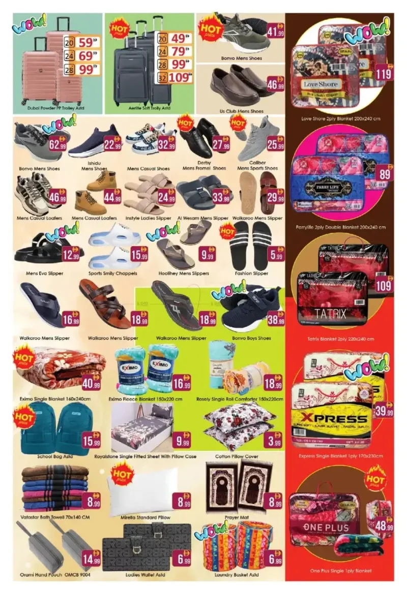 Aiko Hypermarket weekly ad Oct 10 – Oct 12, 2026 – page 7