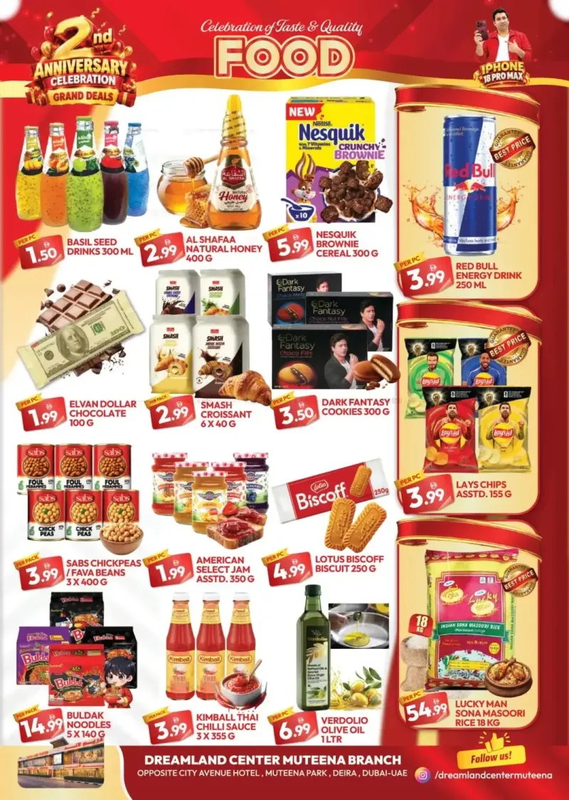Dream Land UAE weekly ad Oct 10 – Oct 16, 2026 – page 2