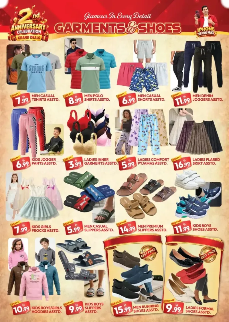 Dream Land UAE weekly ad Oct 10 – Oct 16, 2026 – page 6