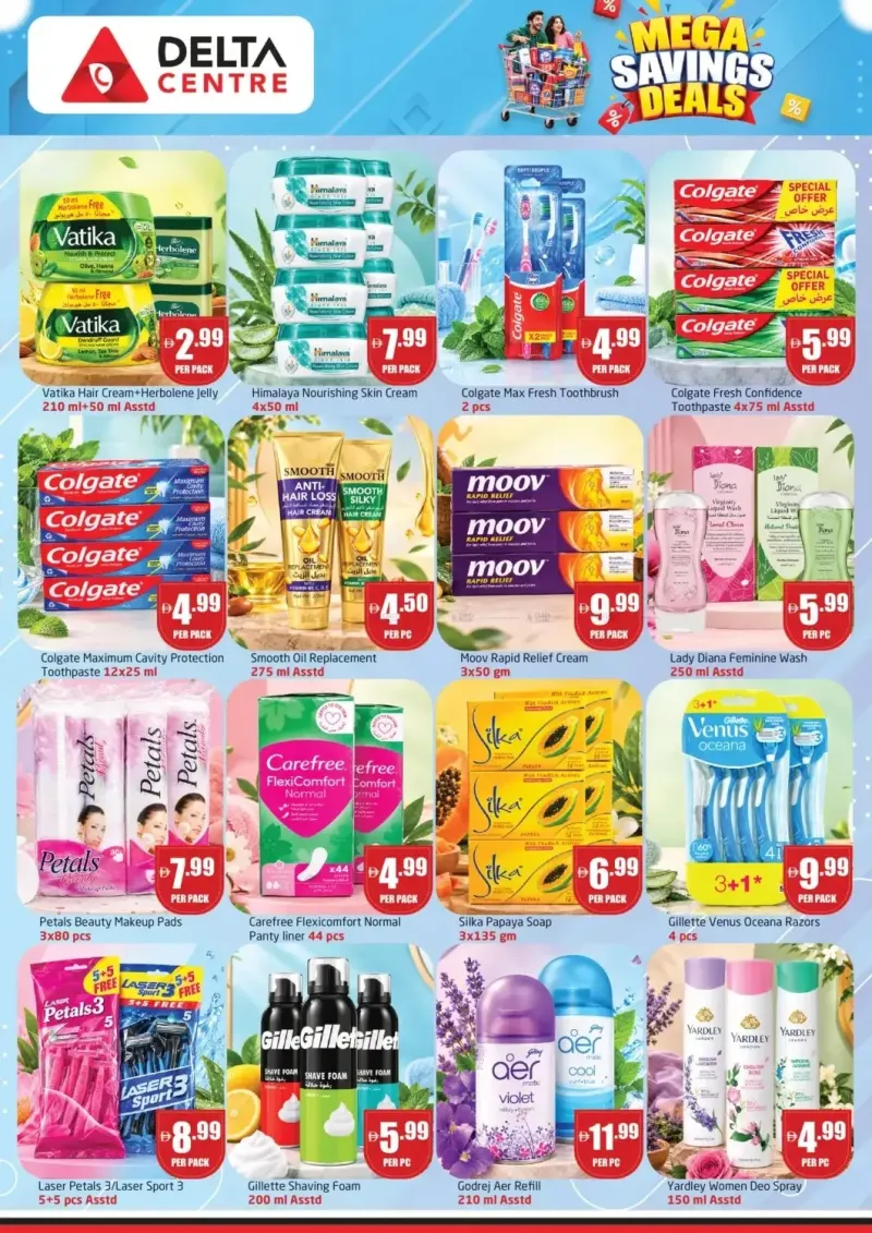 Delta Centre UAE weekly ad Oct 10 – Oct 26, 2026 – page 7