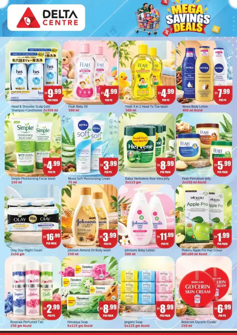 Delta Centre UAE weekly ad Oct 10 – Oct 26, 2026 – page 6