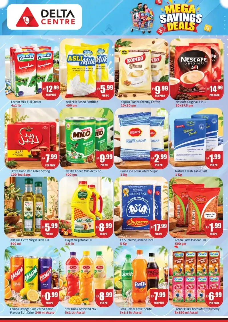 Delta Centre UAE weekly ad Oct 10 – Oct 26, 2026 – page 3
