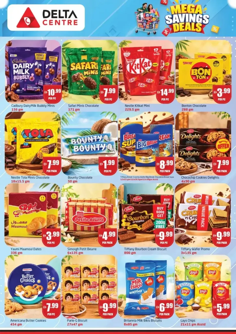 Delta Centre UAE weekly ad Oct 10 – Oct 26, 2026 – page 2