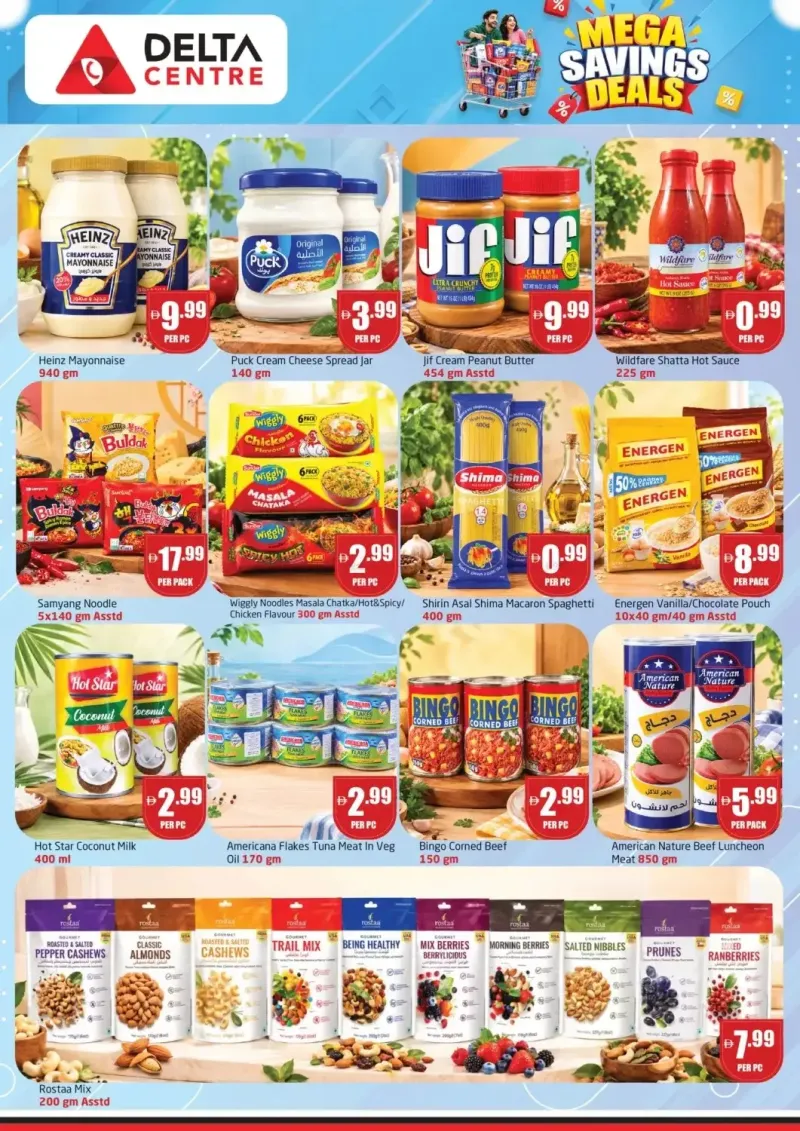 Delta Centre UAE weekly ad Oct 10 – Oct 26, 2026 – page 4