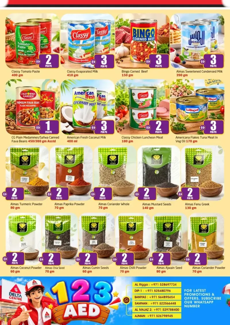 Delta Centre UAE weekly ad Oct 10 – Oct 26, 2026 – page 4