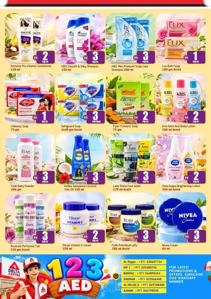 Delta Centre UAE weekly ad Oct 10 – Oct 26, 2026 – page 6