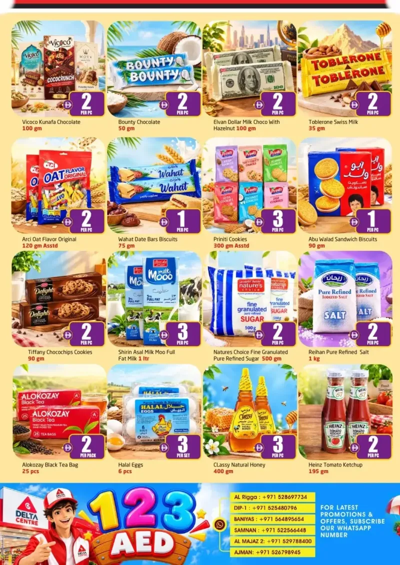 Delta Centre UAE weekly ad Oct 10 – Oct 26, 2026 – page 2