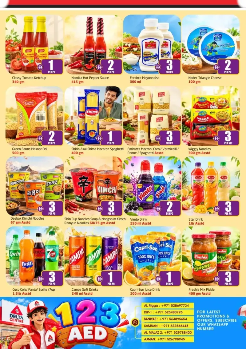 Delta Centre UAE weekly ad Oct 10 – Oct 26, 2026 – page 3