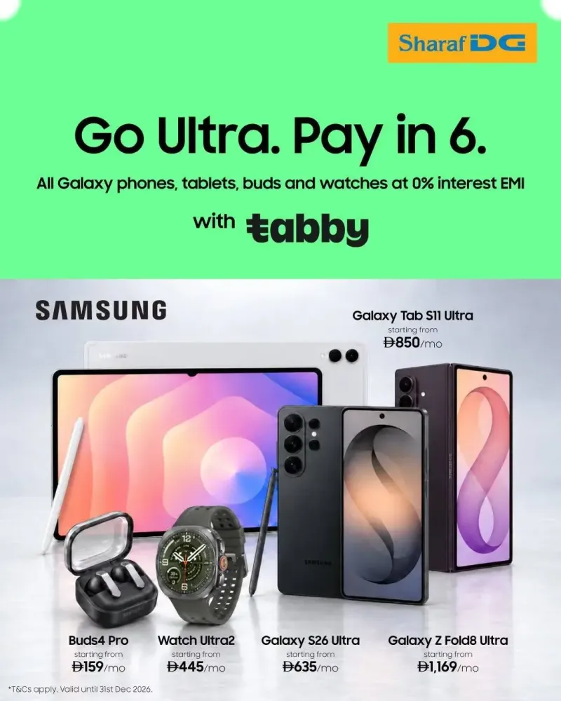 Sharaf DG weekly ad Oct 10 – Oct 15, 2026 – page 1