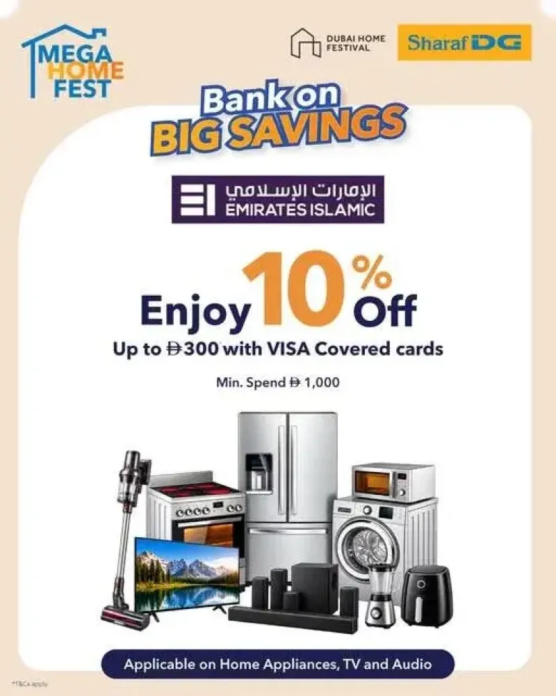 Sharaf DG weekly ad Oct 10 – Nov 2, 2026 – page 1
