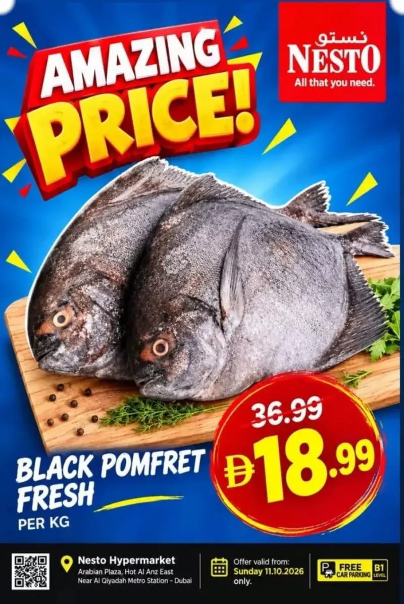 Nesto weekly ad Oct 11 – Oct 12, 2026 – page 1