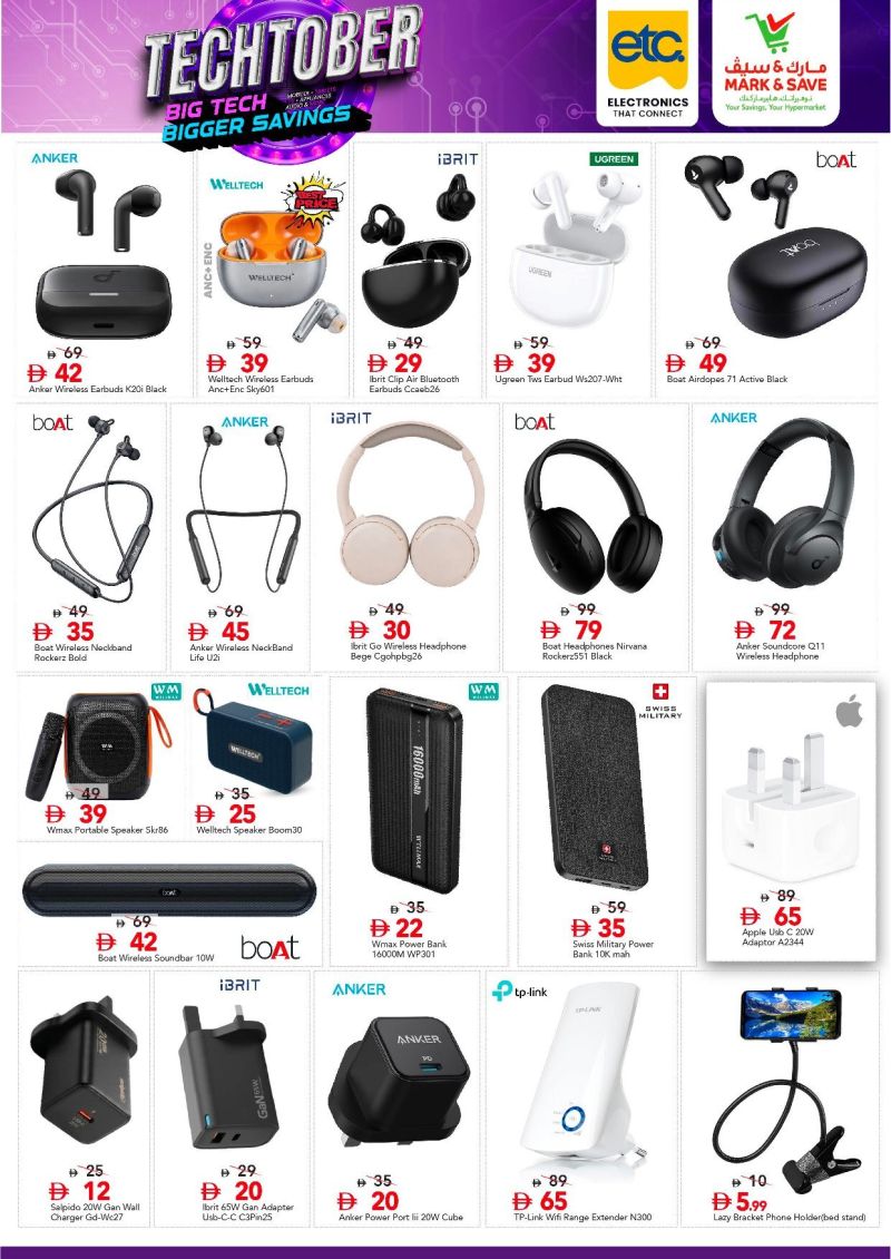 Mark & Save UAE weekly ad Oct 9 – Oct 31, 2026 – page 3