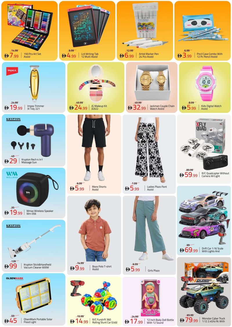 Mark & Save UAE weekly ad Oct 12 – Oct 14, 2026 – page 8