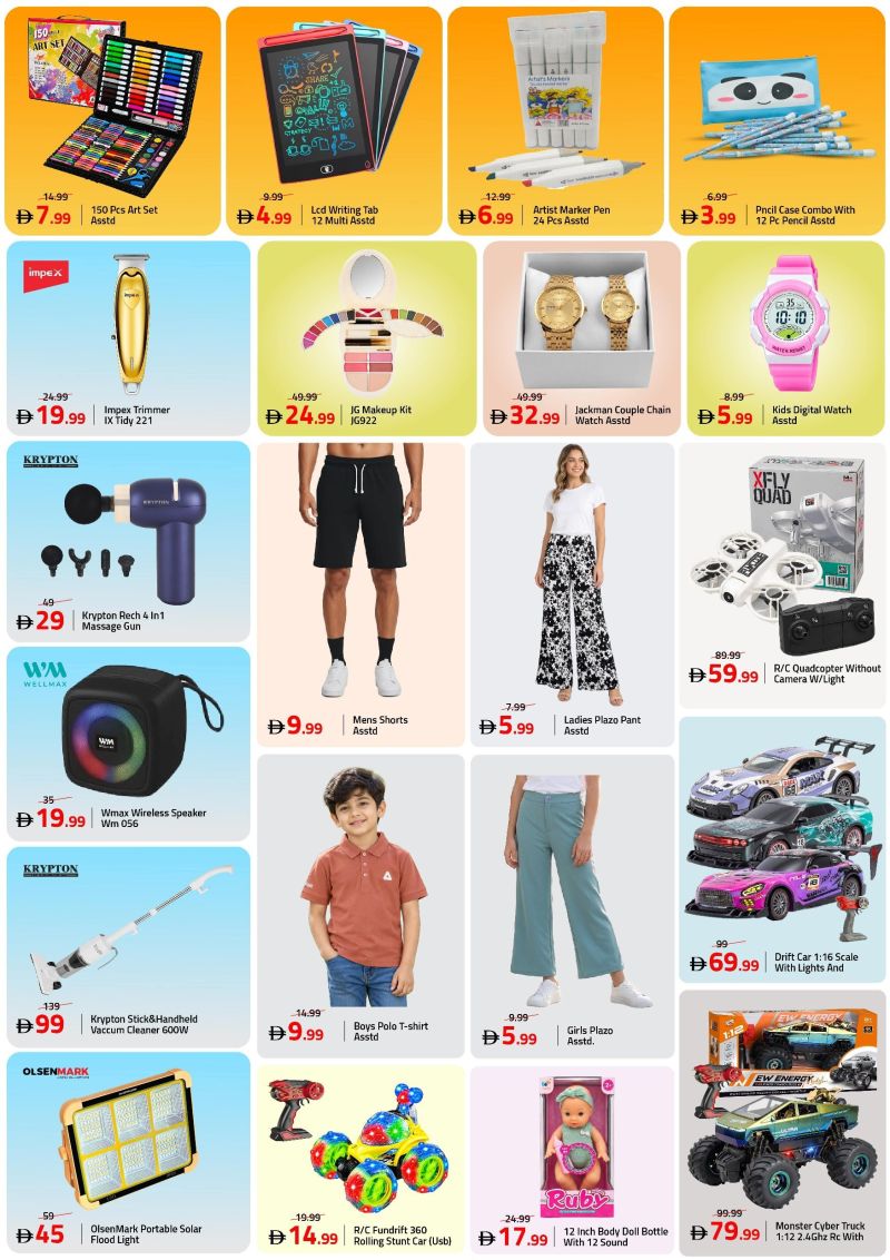 Mark & Save UAE weekly ad Oct 12 – Oct 14, 2026 – page 7