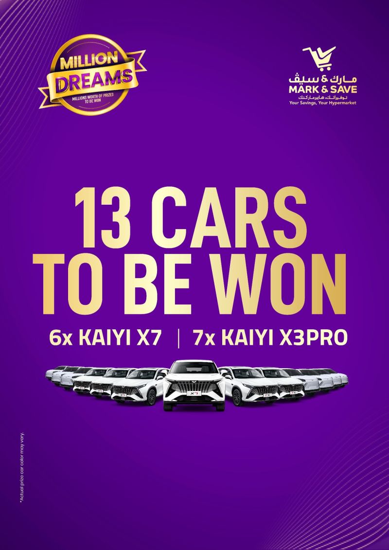 Mark & Save UAE weekly ad Oct 12 – Oct 14, 2026 – page 13