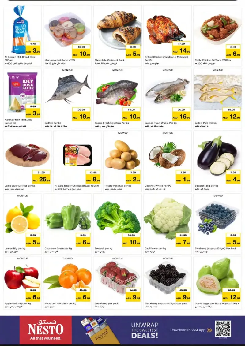 Nesto weekly ad Oct 12 – Oct 15, 2026 – page 12