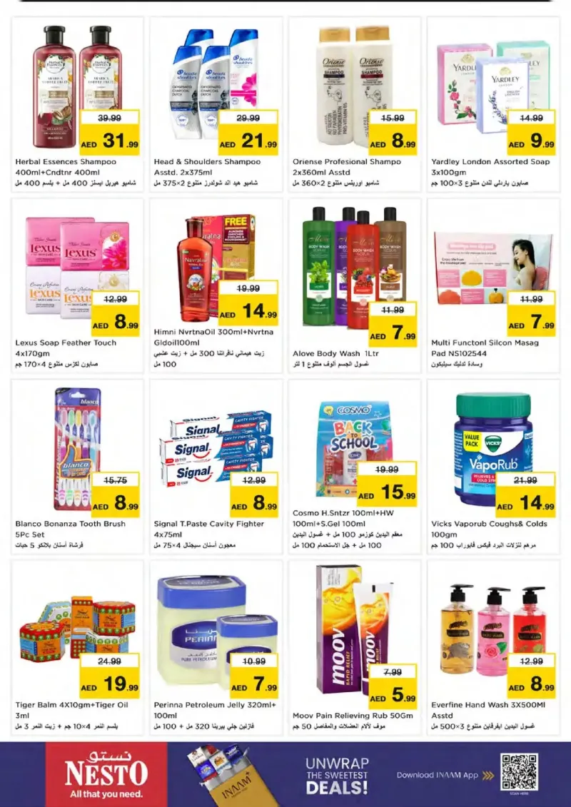 Nesto weekly ad Oct 12 – Oct 15, 2026 – page 9