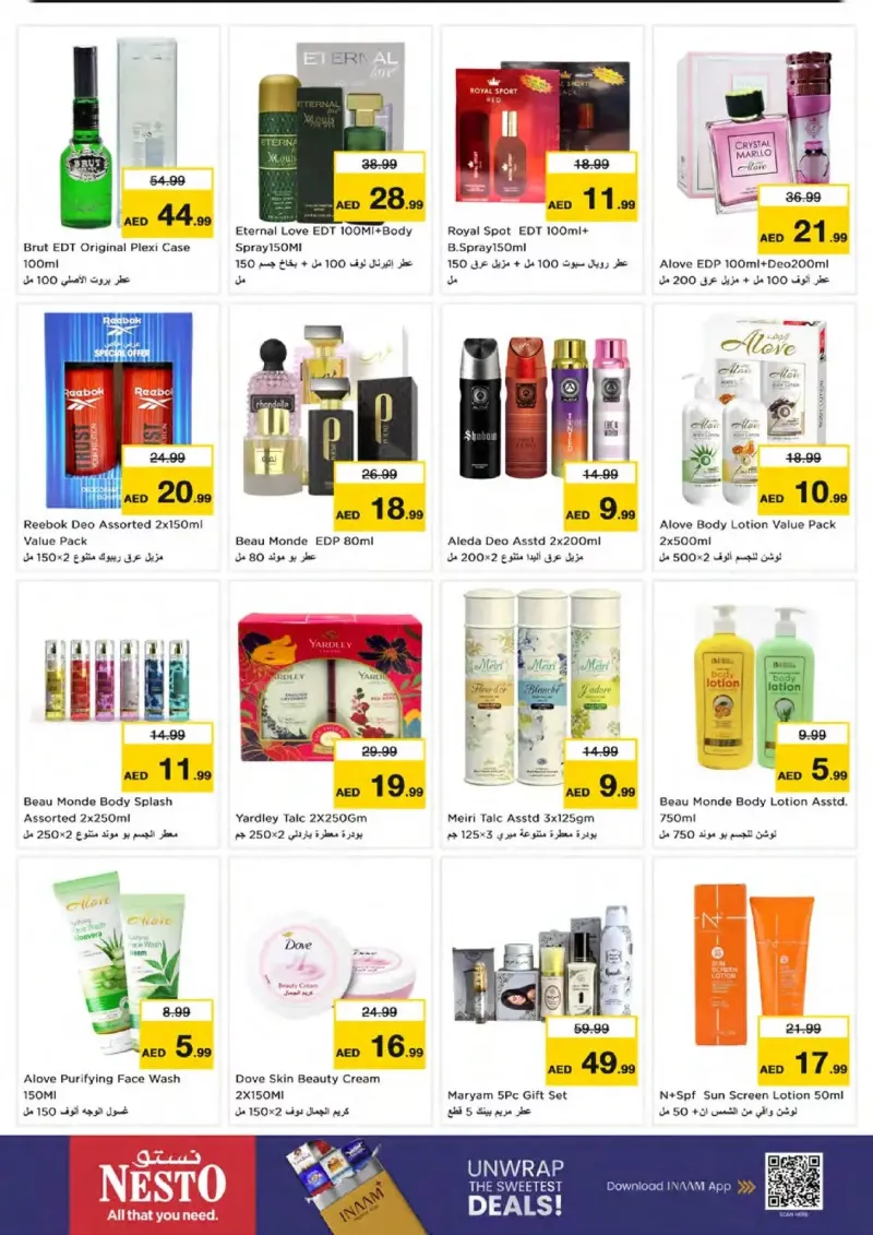 Nesto weekly ad Oct 12 – Oct 15, 2026 – page 8