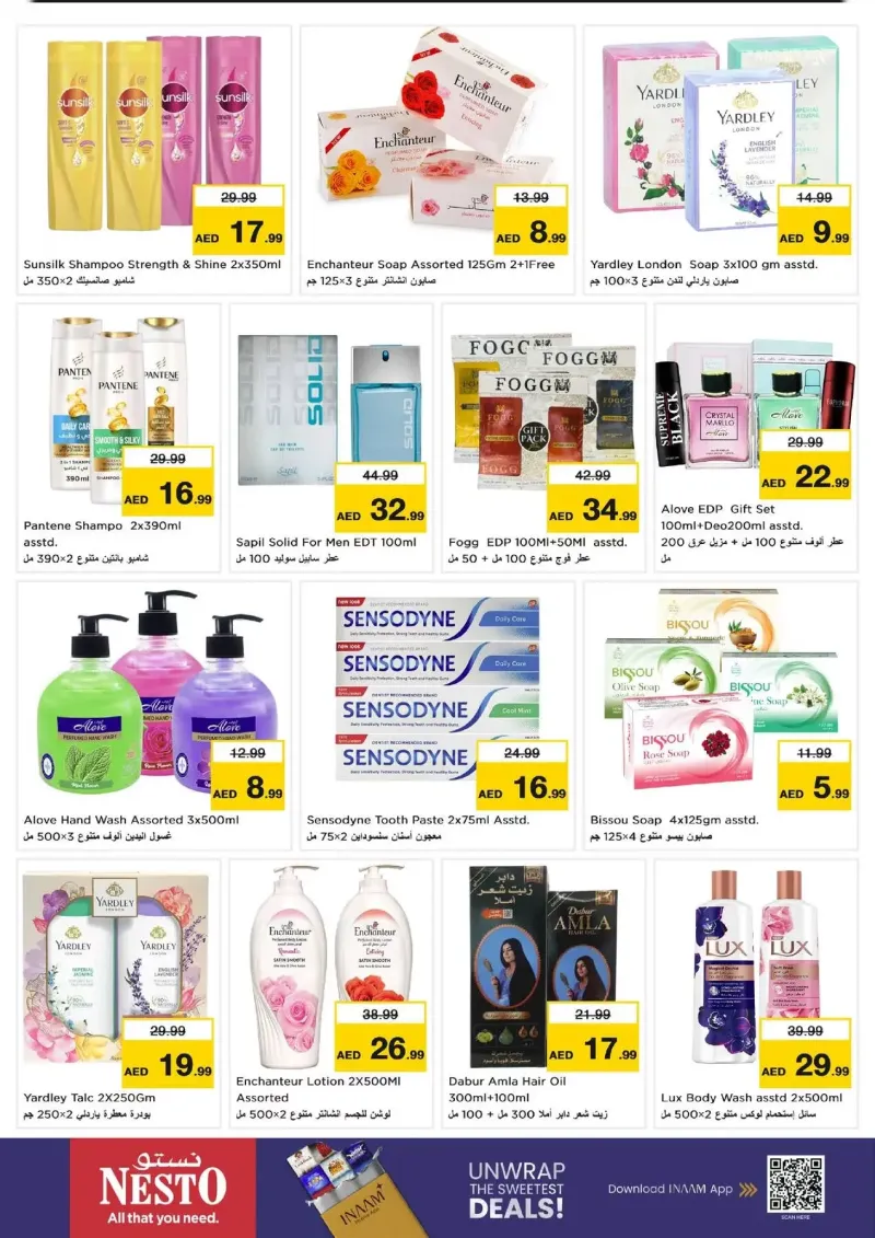 Nesto weekly ad Oct 12 – Oct 15, 2026 – page 10