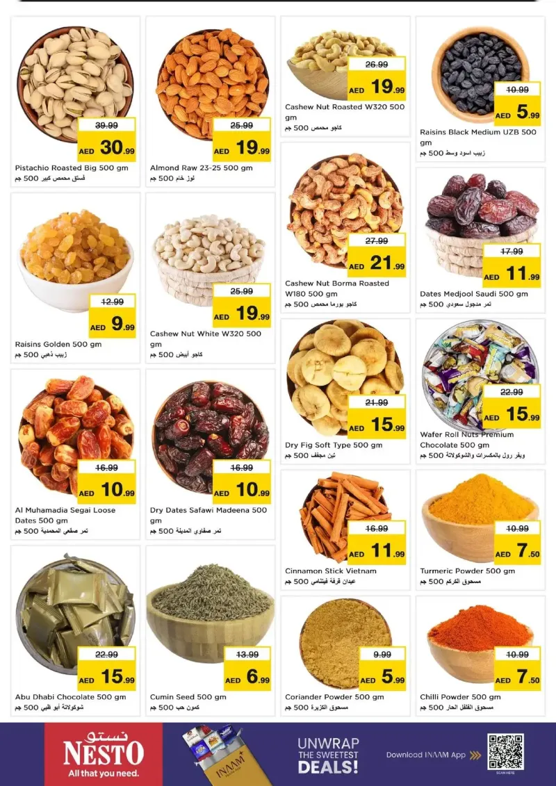 Nesto weekly ad Oct 12 – Oct 15, 2026 – page 4