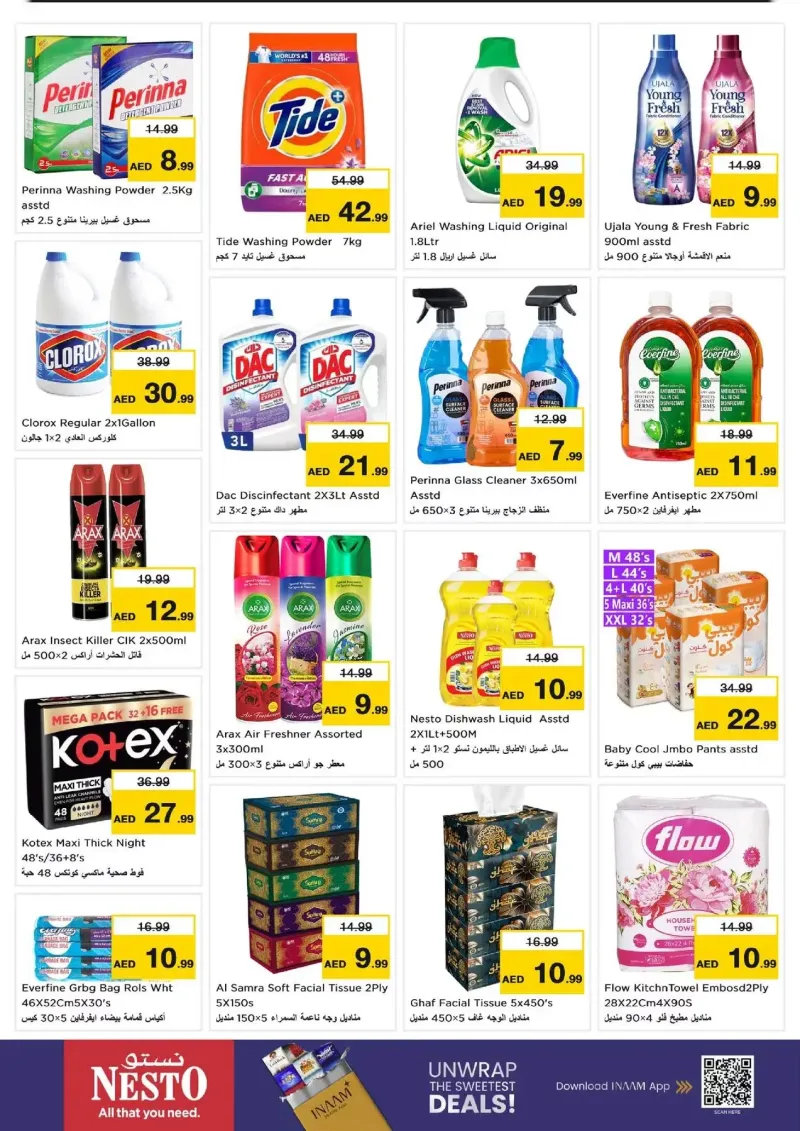 Nesto weekly ad Oct 12 – Oct 15, 2026 – page 9