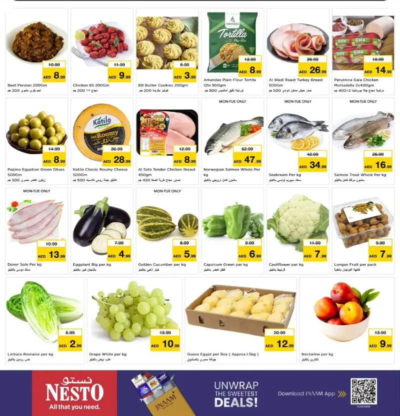 Nesto weekly ad Oct 12 – Oct 15, 2026 – page 8