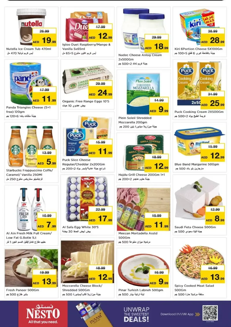 Nesto weekly ad Oct 12 – Oct 15, 2026 – page 9