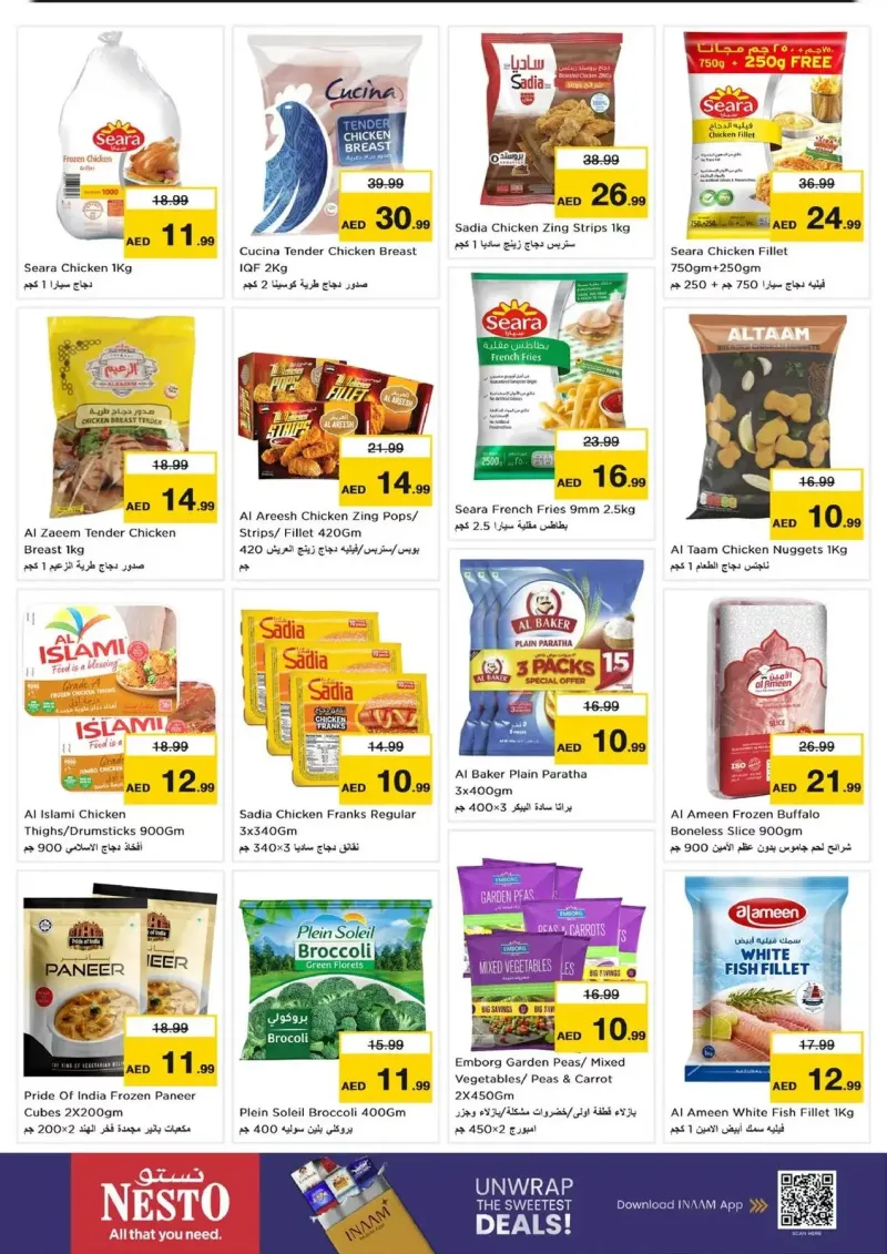 Nesto weekly ad Oct 12 – Oct 15, 2026 – page 8