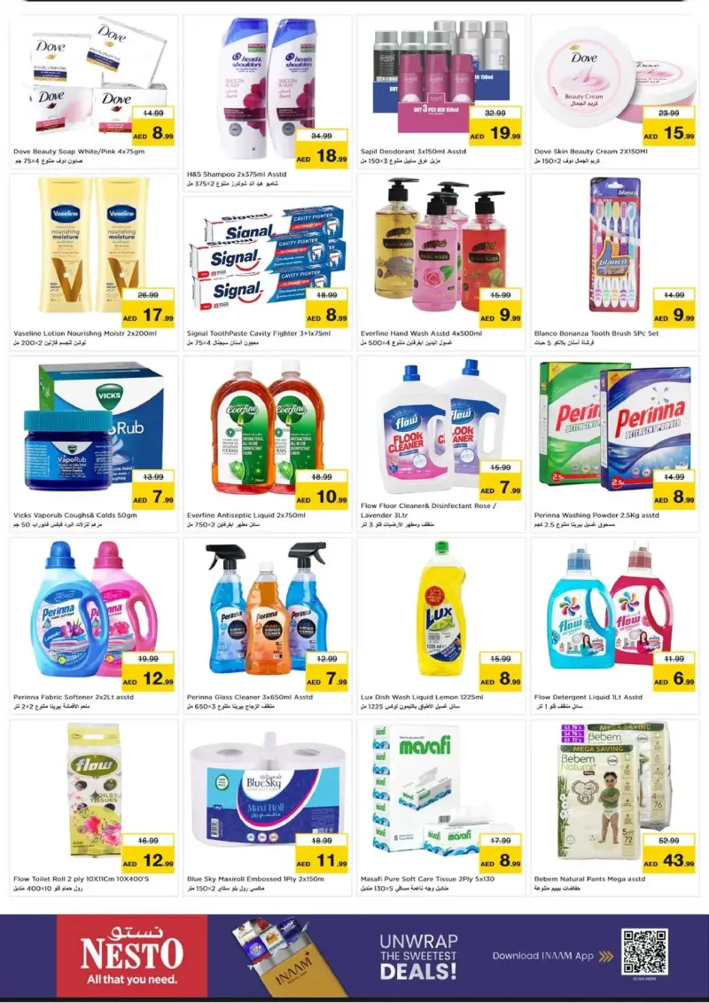 Nesto weekly ad Oct 12 – Oct 15, 2026 – page 4