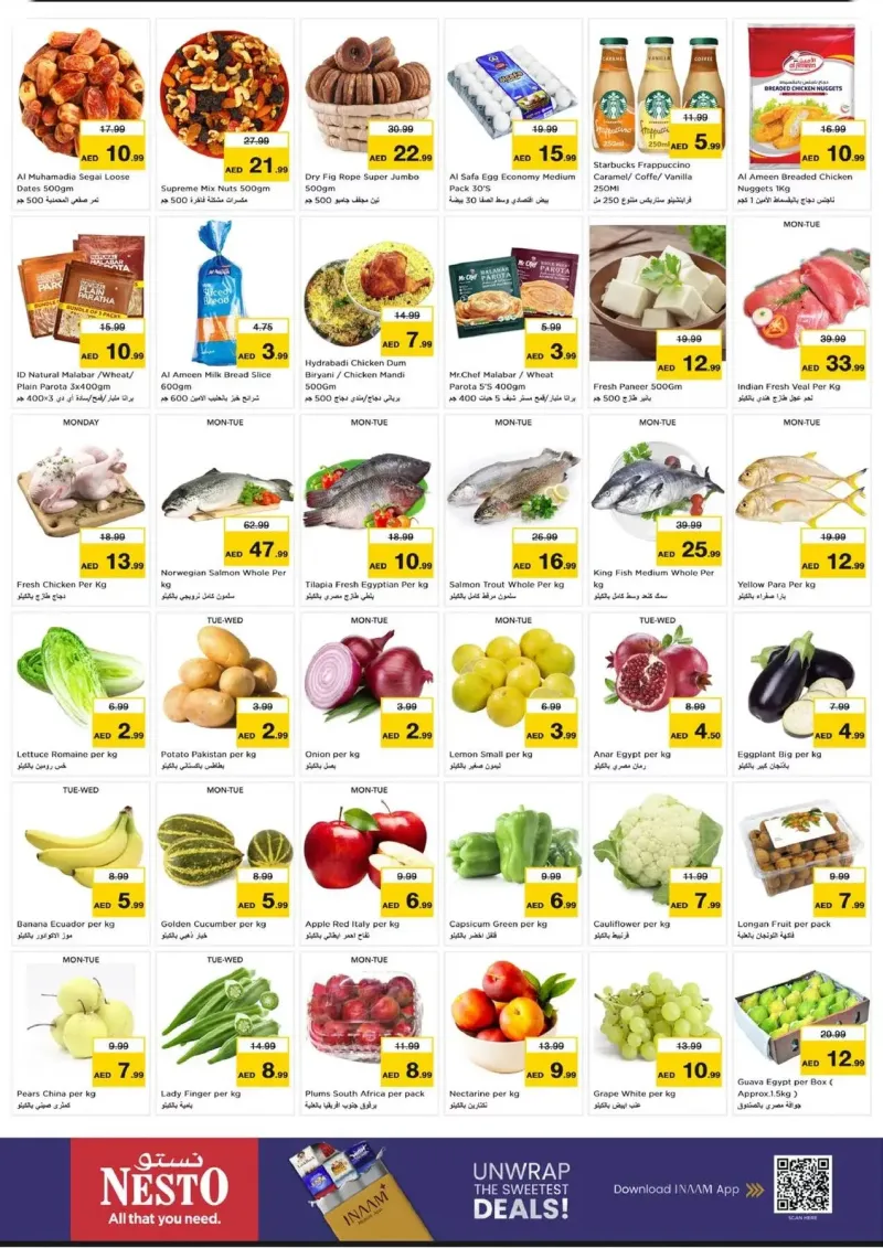 Nesto weekly ad Oct 12 – Oct 15, 2026 – page 2