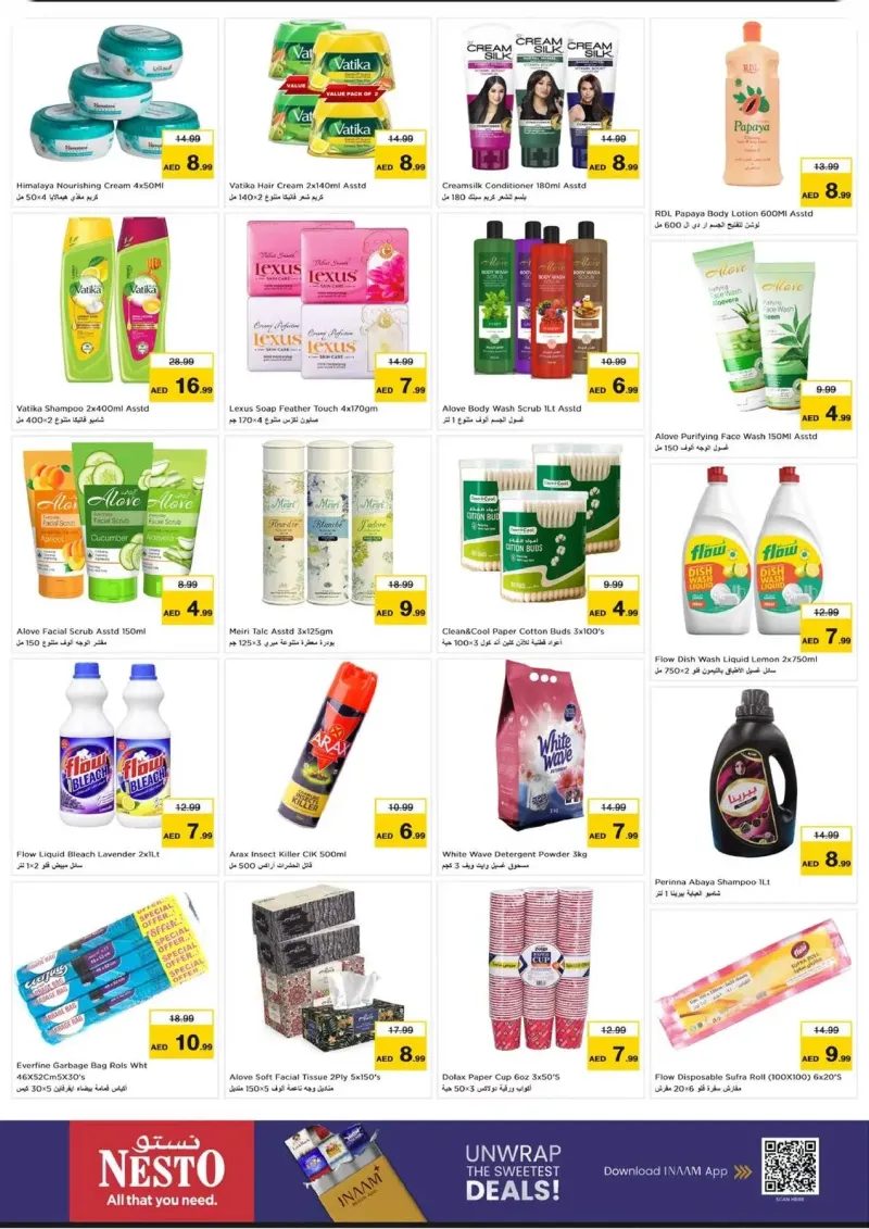 Nesto weekly ad Oct 12 – Oct 15, 2026 – page 6