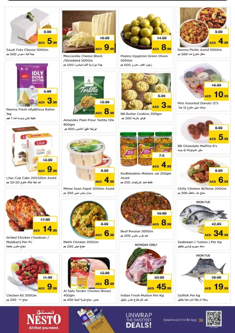 Nesto weekly ad Oct 12 – Oct 15, 2026 – page 8