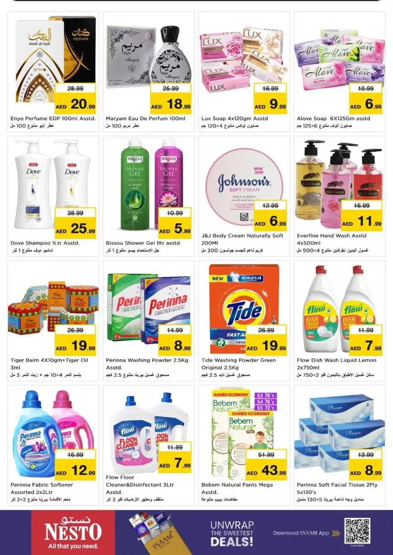 Nesto weekly ad Oct 12 – Oct 15, 2026 – page 8