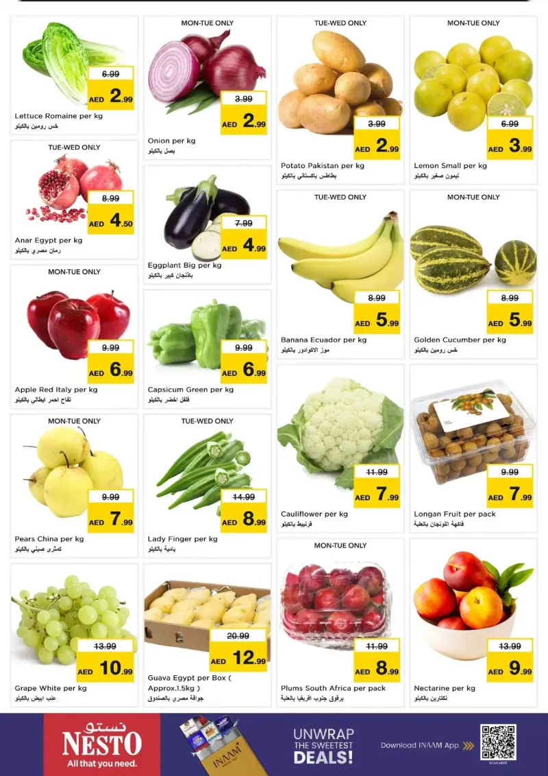 Nesto weekly ad Oct 12 – Oct 15, 2026 – page 2