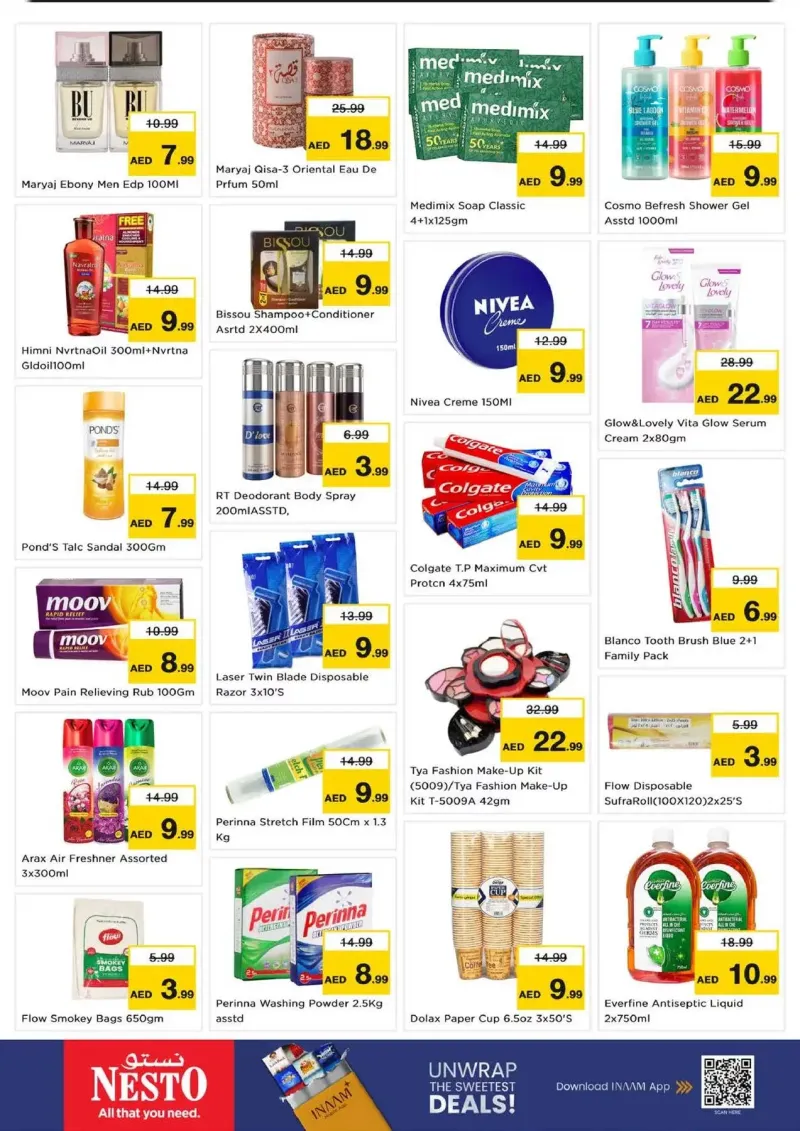 Nesto weekly ad Oct 12 – Oct 15, 2026 – page 9