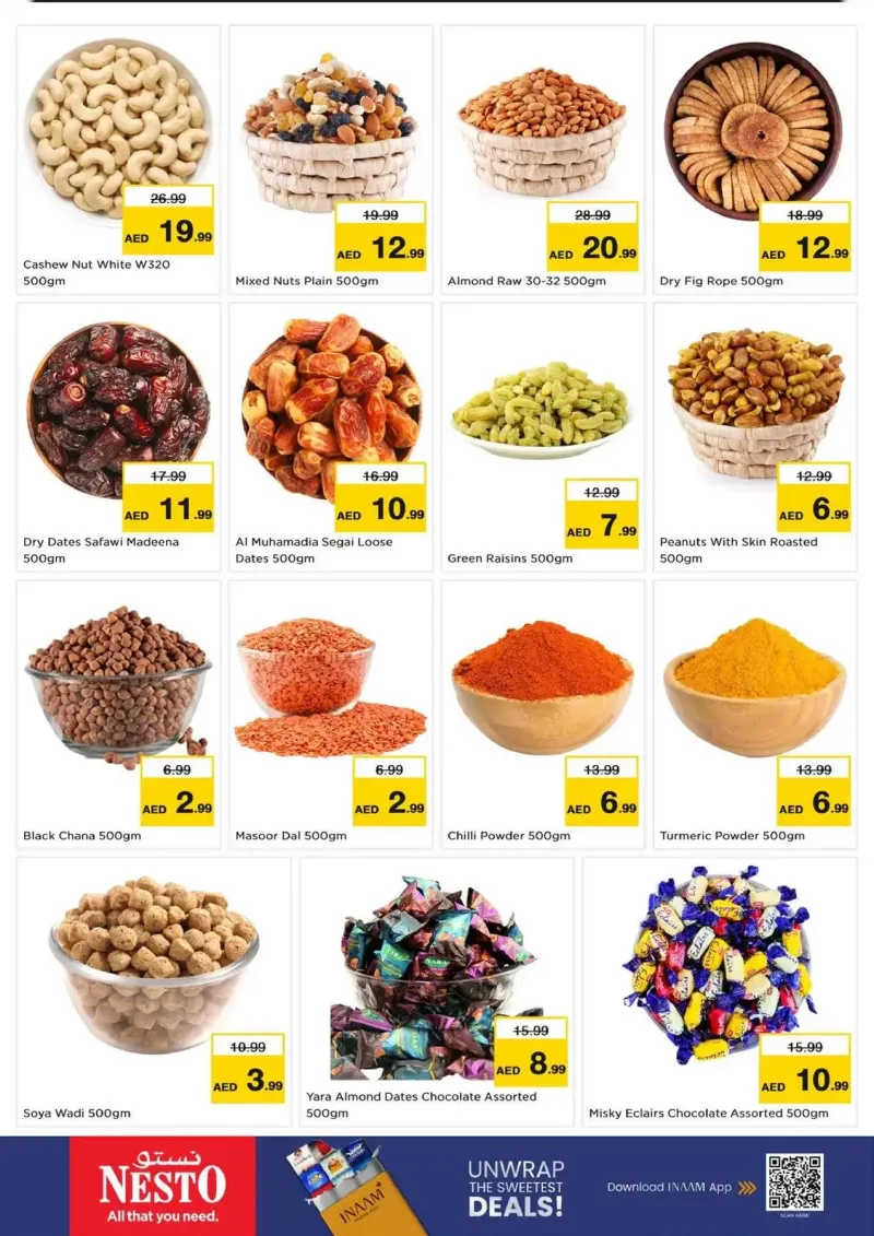 Nesto weekly ad Oct 12 – Oct 15, 2026 – page 8