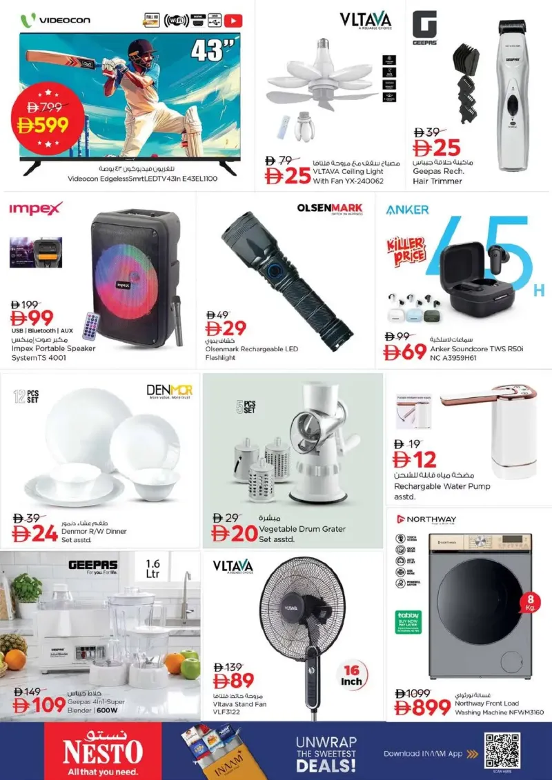 Nesto weekly ad Oct 12 – Oct 15, 2026 – page 10