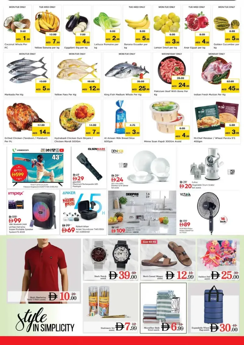 Nesto weekly ad Oct 12 – Oct 15, 2026 – page 2