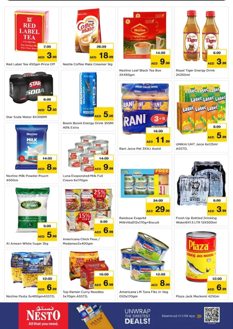 Nesto weekly ad Oct 12 – Oct 15, 2026 – page 6