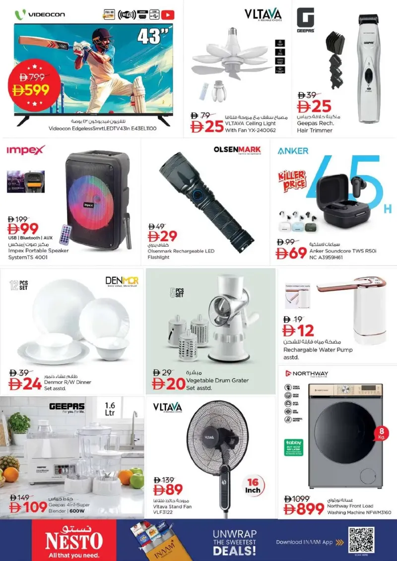 Nesto weekly ad Oct 12 – Oct 15, 2026 – page 10